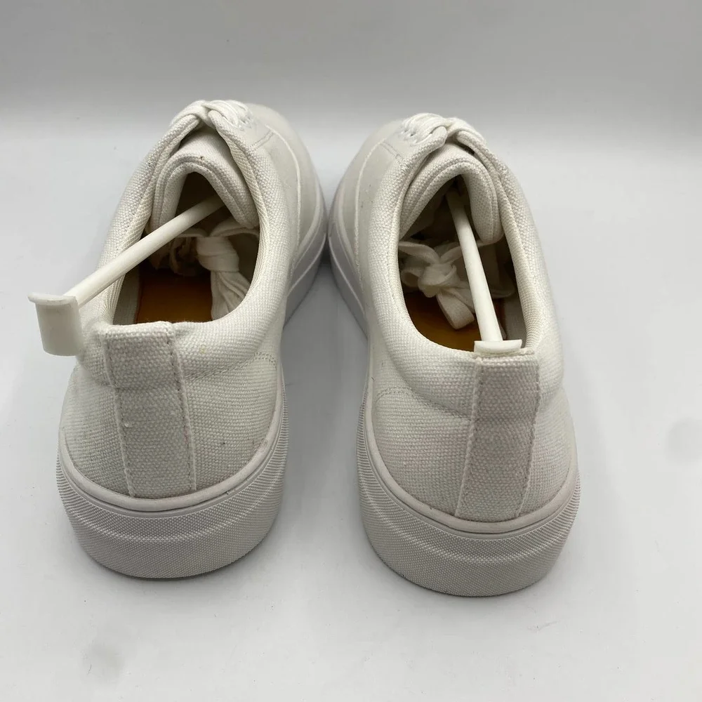 206 Collective Men's Mark White Sneaker - Picture 3 of 7